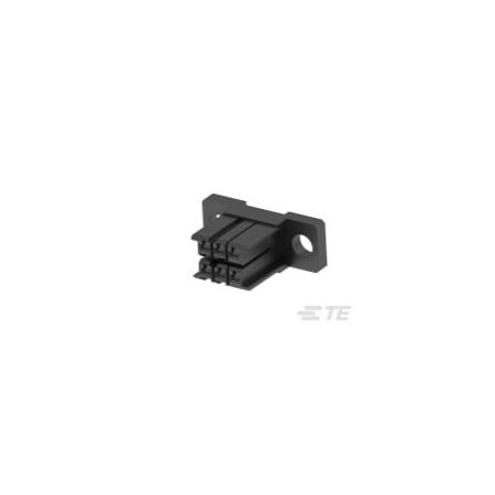 Te Connectivity DYNAMIC D-3200 P/MOUNT REC HSG 1-917266-3